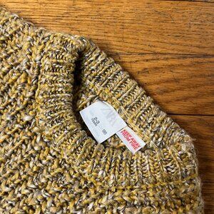 Zara 3T Toddler Mustard Knit Sweater